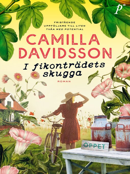 Title details for I fikonträdets skugga by Camilla Davidsson - Available